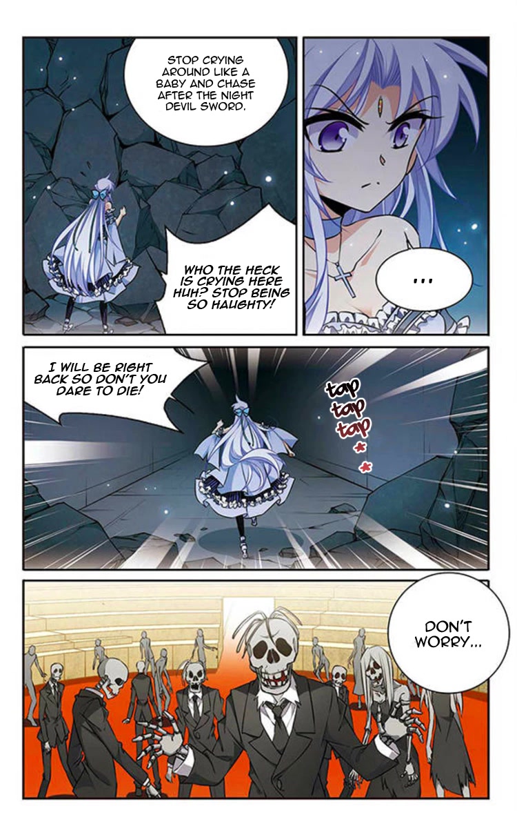 San Yan Xiao Tian Lu Chapter 179 page 6 - Chapter 179