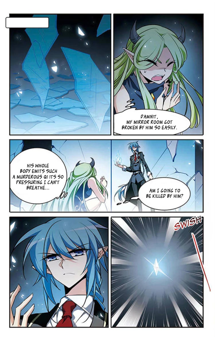 San Yan Xiao Tian Lu Chapter 179 page 8 - Chapter 179