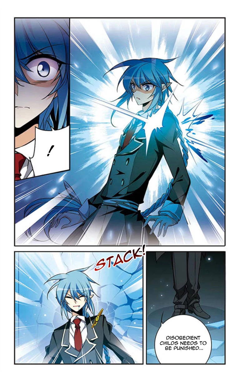 San Yan Xiao Tian Lu Chapter 179 page 9 - Chapter 179