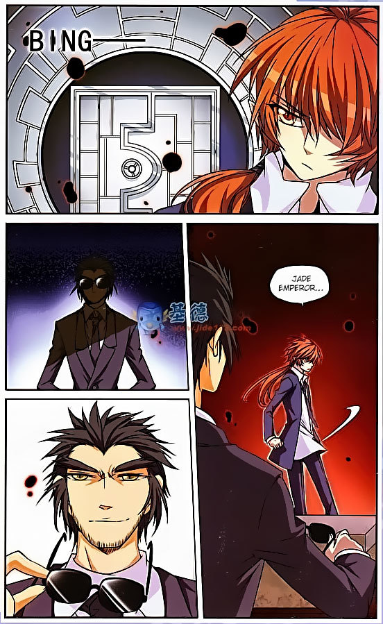San Yan Xiao Tian Lu Chapter 18 page 10 - Chapter 18