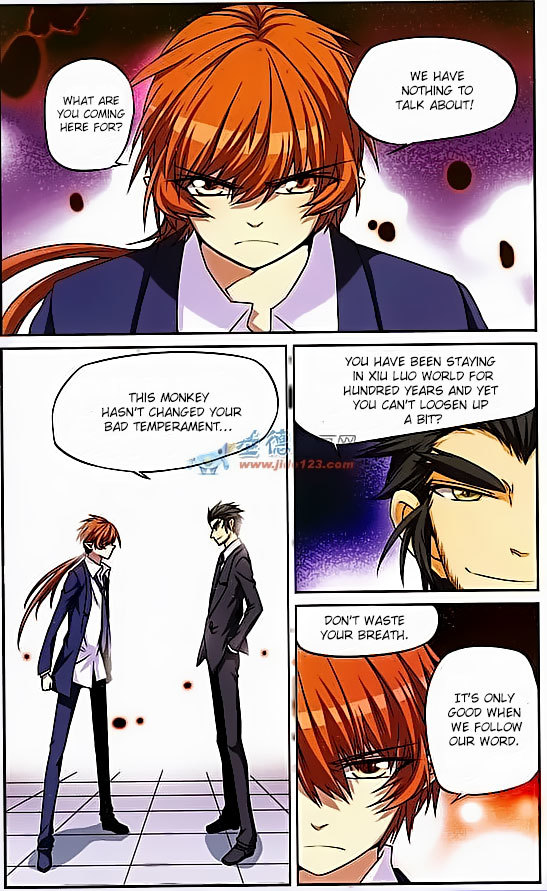 San Yan Xiao Tian Lu Chapter 18 page 11 - Chapter 18