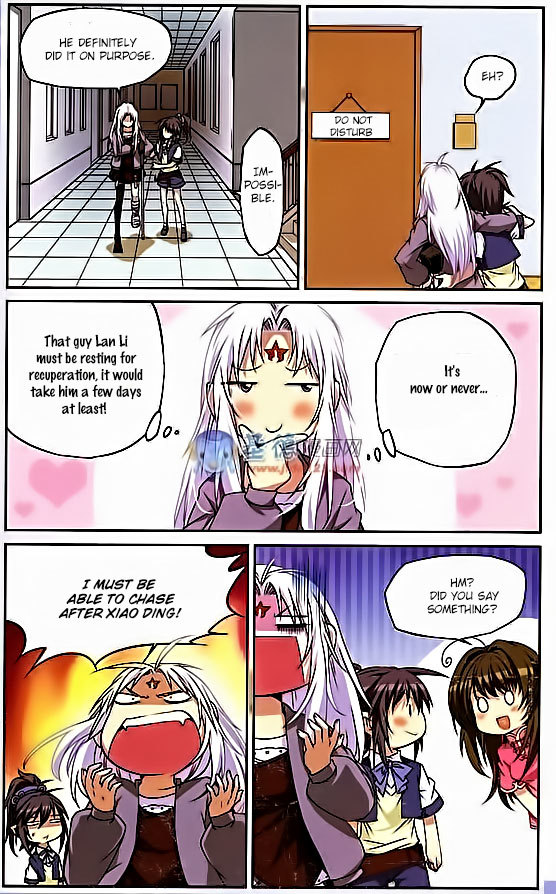 San Yan Xiao Tian Lu Chapter 18 page 5 - Chapter 18