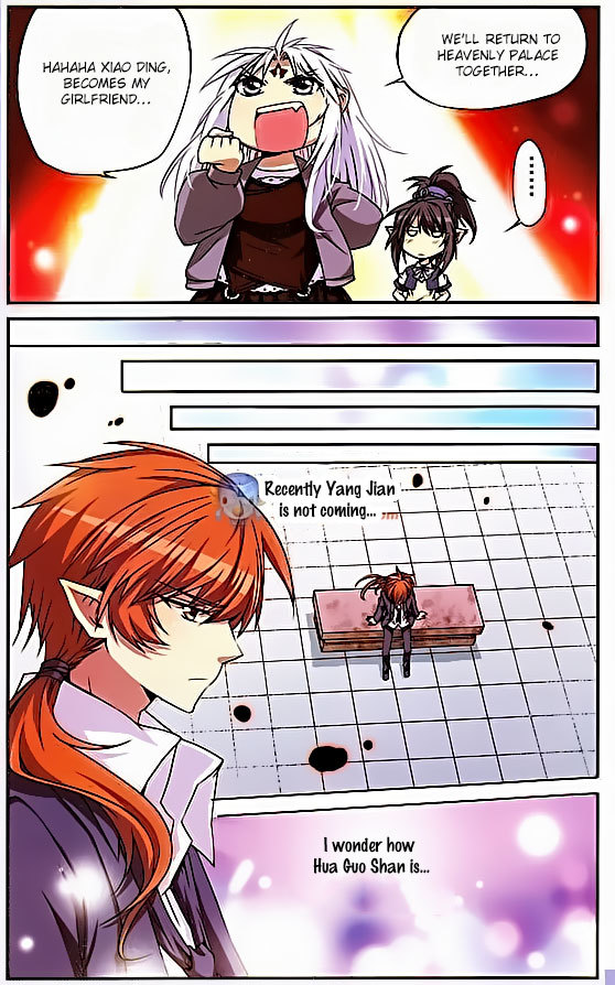 San Yan Xiao Tian Lu Chapter 18 page 9 - Chapter 18