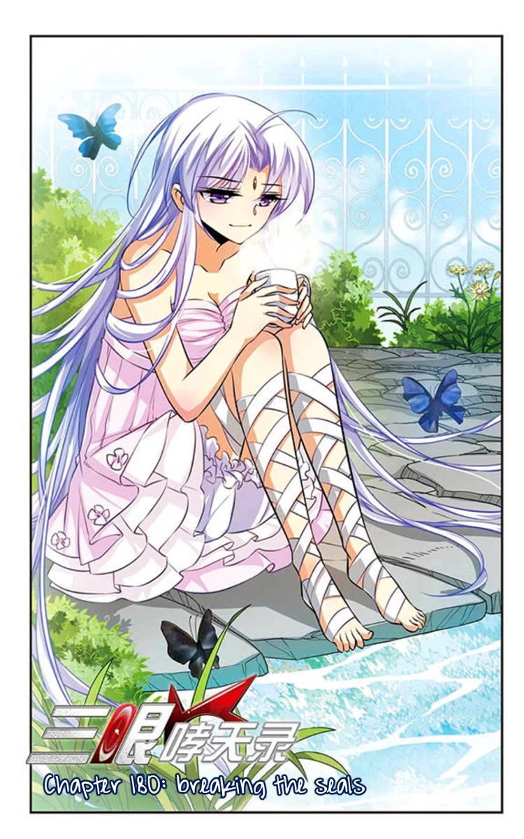 San Yan Xiao Tian Lu Chapter 180 page 1 - Chapter 180