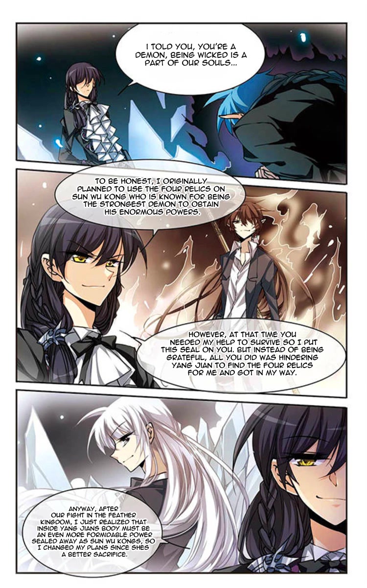 San Yan Xiao Tian Lu Chapter 180 page 10 - Chapter 180