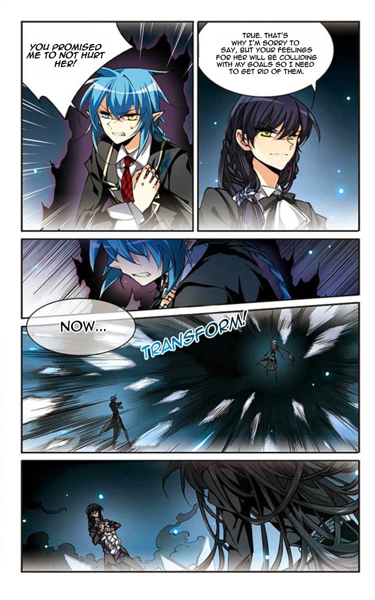 San Yan Xiao Tian Lu Chapter 180 page 11 - Chapter 180