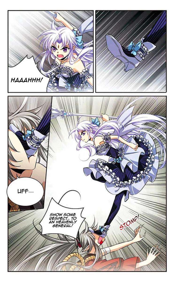 San Yan Xiao Tian Lu Chapter 180 page 2 - Chapter 180