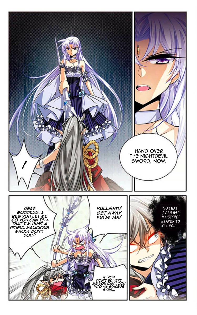 San Yan Xiao Tian Lu Chapter 180 page 4 - Chapter 180