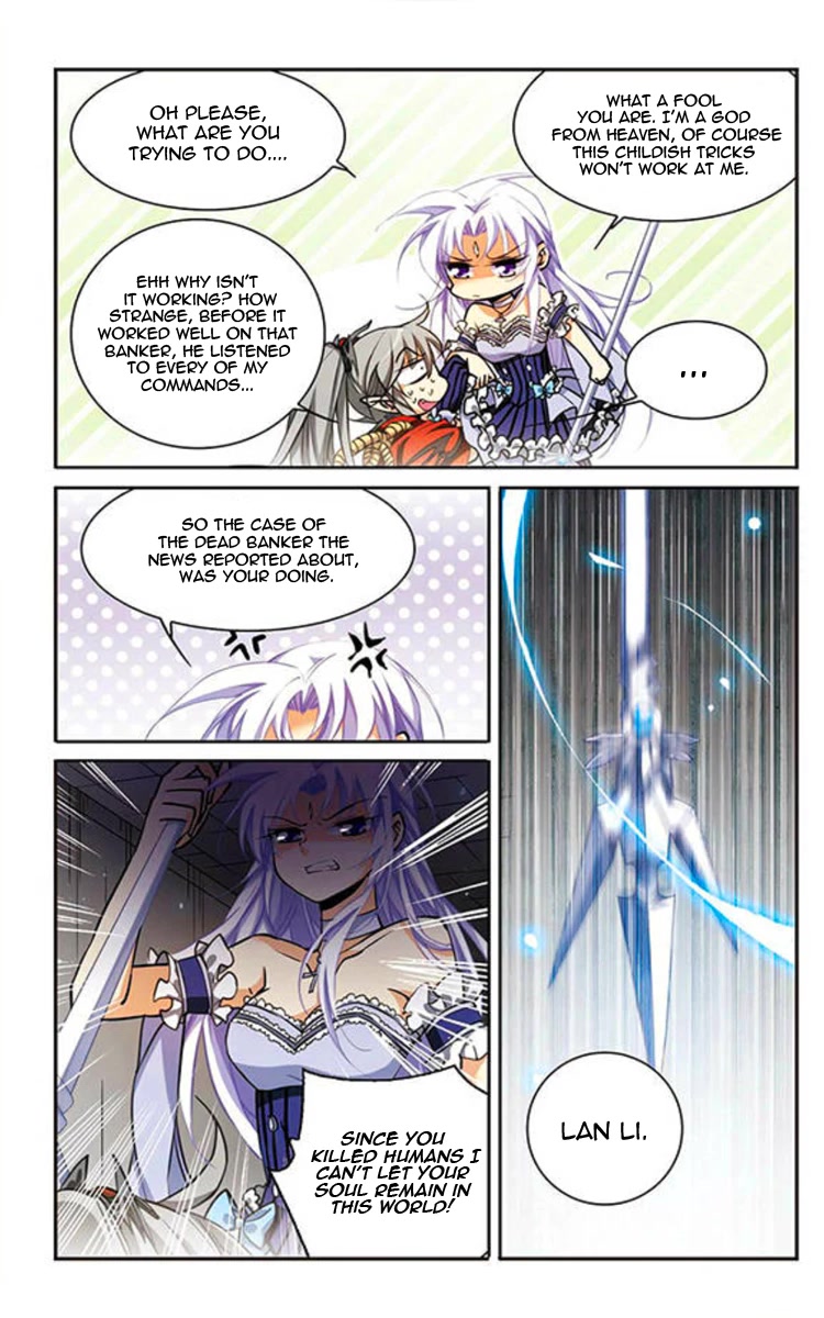 San Yan Xiao Tian Lu Chapter 180 page 5 - Chapter 180