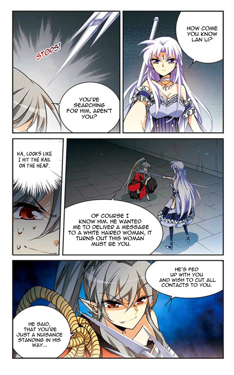 San Yan Xiao Tian Lu Chapter 180 page 6 - Chapter 180