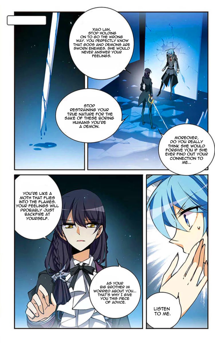 San Yan Xiao Tian Lu Chapter 180 page 7 - Chapter 180