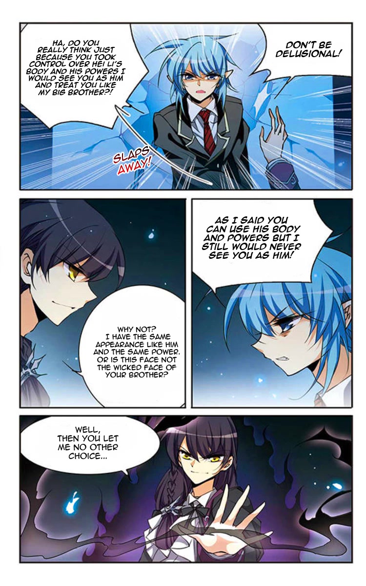 San Yan Xiao Tian Lu Chapter 180 page 8 - Chapter 180
