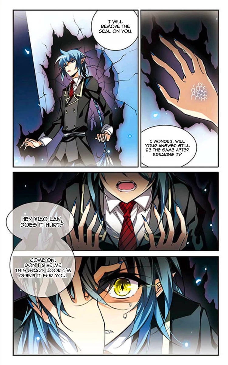 San Yan Xiao Tian Lu Chapter 180 page 9 - Chapter 180