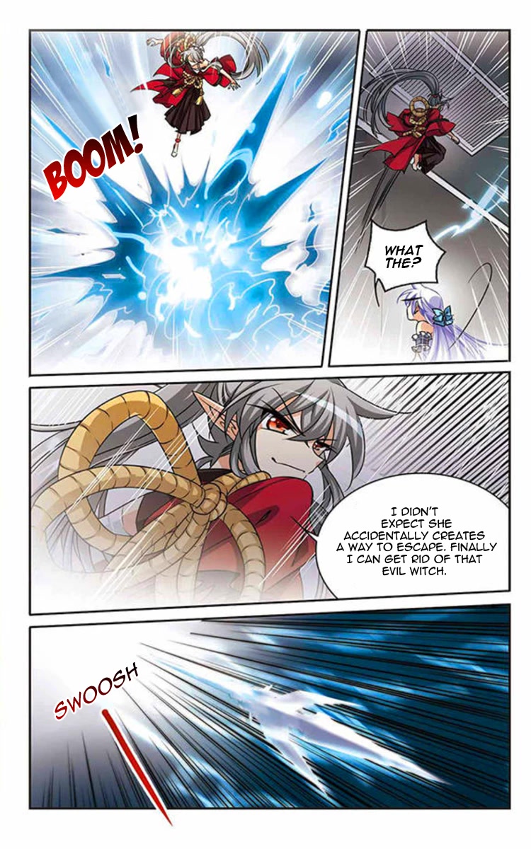 San Yan Xiao Tian Lu Chapter 181 page 11 - Chapter 181