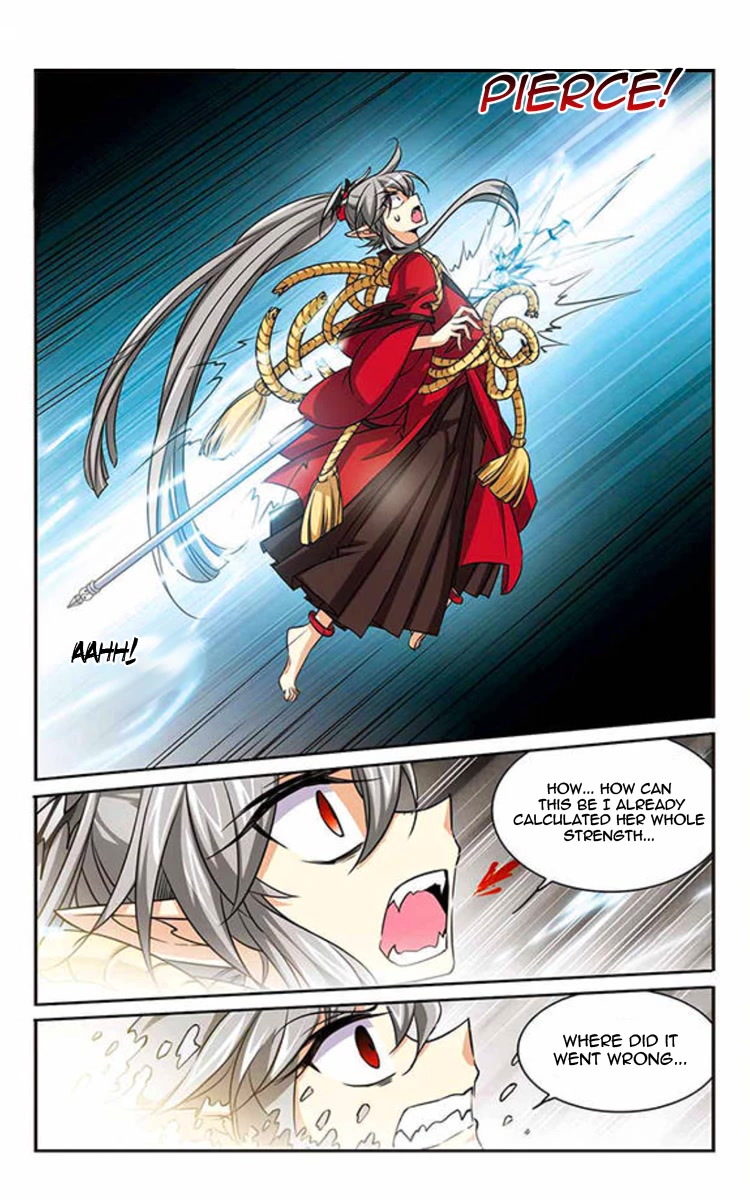 San Yan Xiao Tian Lu Chapter 181 page 12 - Chapter 181