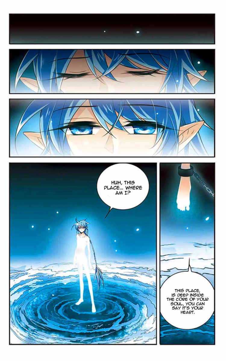 San Yan Xiao Tian Lu Chapter 181 page 2 - Chapter 181