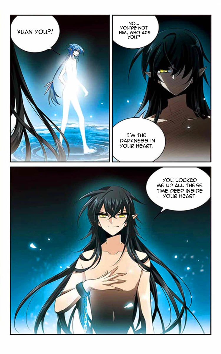 San Yan Xiao Tian Lu Chapter 181 page 3 - Chapter 181