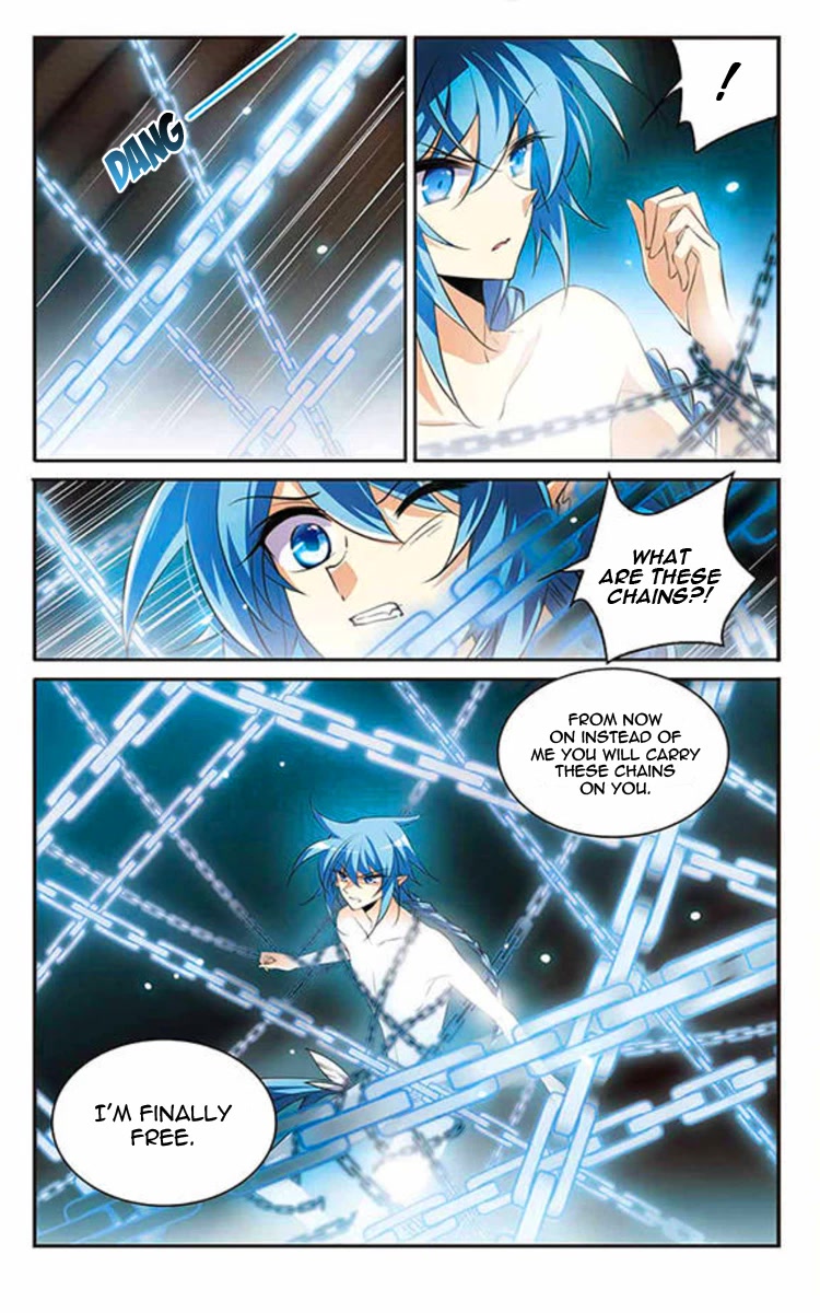 San Yan Xiao Tian Lu Chapter 181 page 4 - Chapter 181