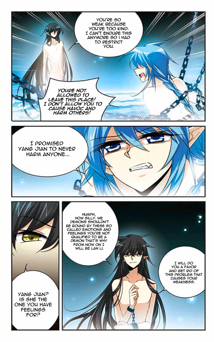 San Yan Xiao Tian Lu Chapter 181 page 5 - Chapter 181