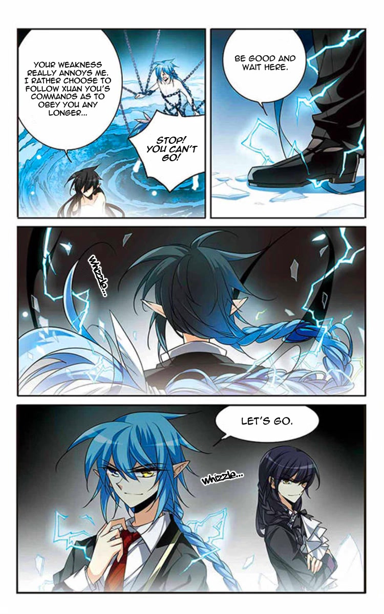 San Yan Xiao Tian Lu Chapter 181 page 6 - Chapter 181