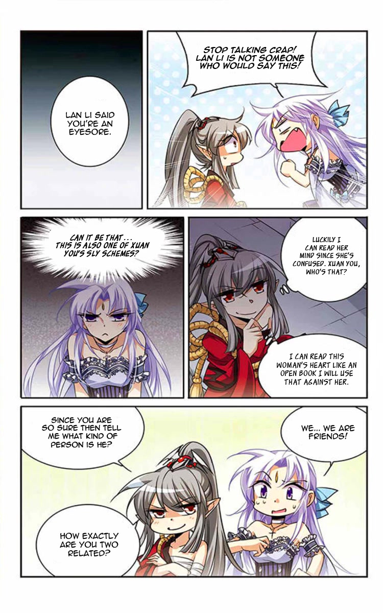 San Yan Xiao Tian Lu Chapter 181 page 7 - Chapter 181
