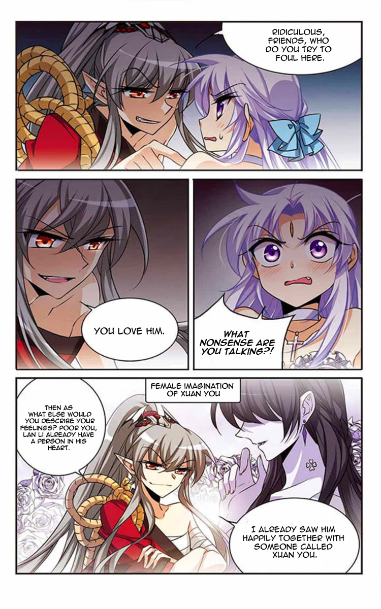 San Yan Xiao Tian Lu Chapter 181 page 8 - Chapter 181