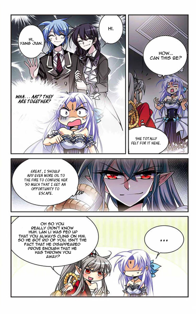 San Yan Xiao Tian Lu Chapter 181 page 9 - Chapter 181