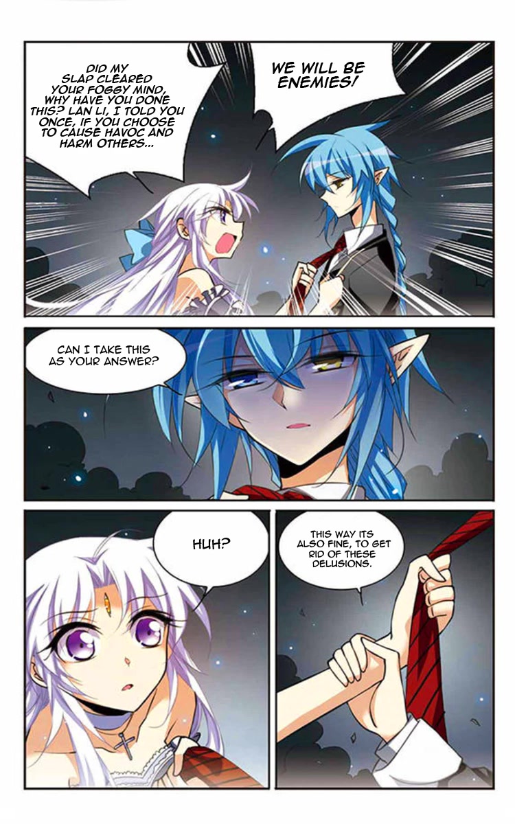 San Yan Xiao Tian Lu Chapter 182 page 10 - Chapter 182