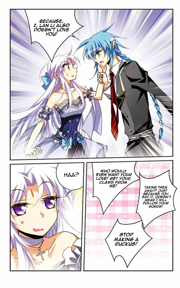 San Yan Xiao Tian Lu Chapter 182 page 11 - Chapter 182