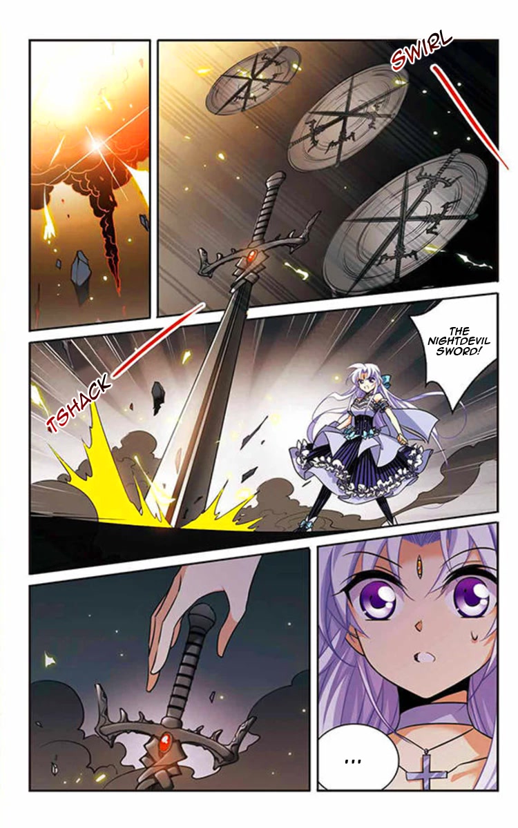 San Yan Xiao Tian Lu Chapter 182 page 3 - Chapter 182