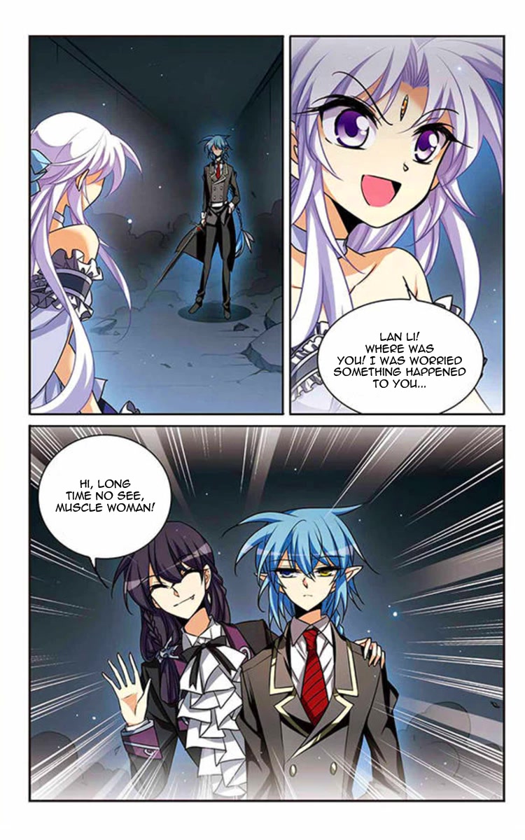 San Yan Xiao Tian Lu Chapter 182 page 5 - Chapter 182