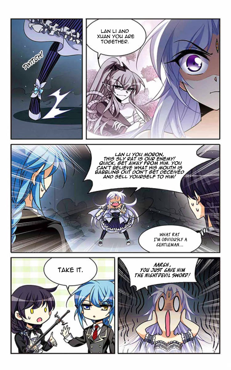 San Yan Xiao Tian Lu Chapter 182 page 6 - Chapter 182