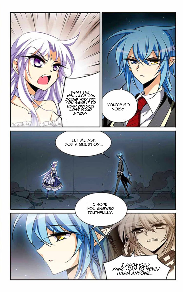 San Yan Xiao Tian Lu Chapter 182 page 7 - Chapter 182