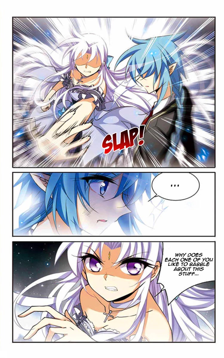 San Yan Xiao Tian Lu Chapter 182 page 9 - Chapter 182