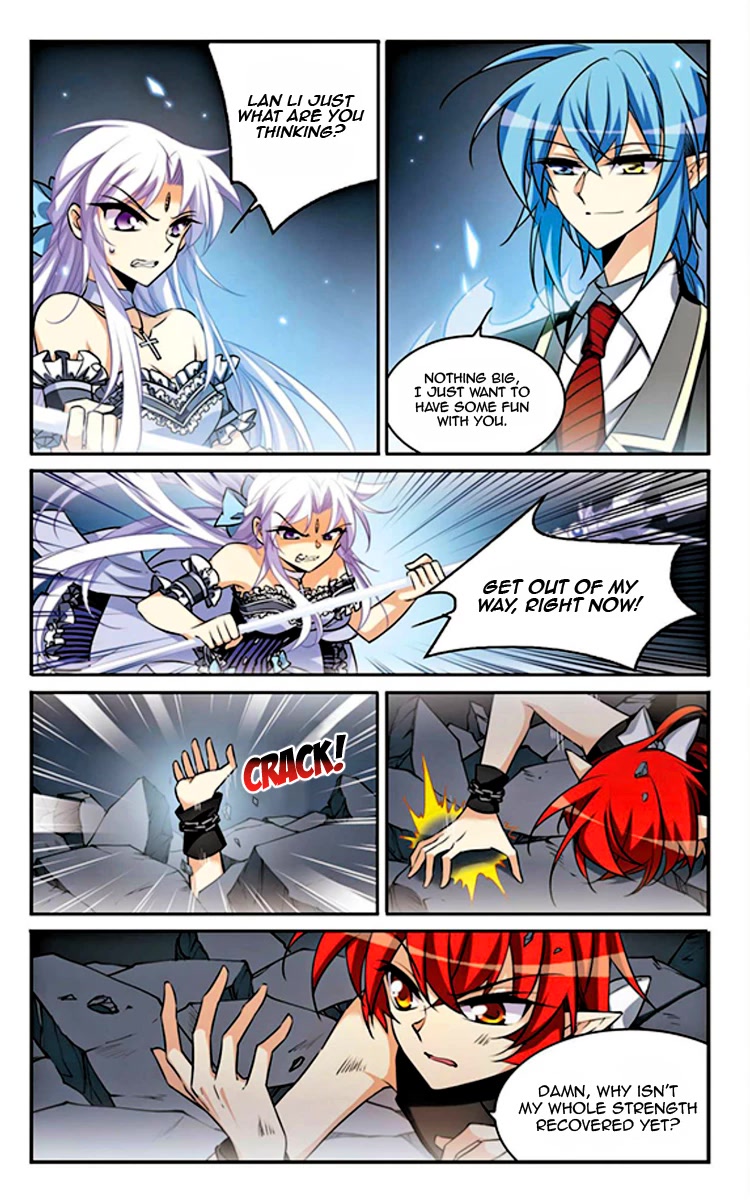San Yan Xiao Tian Lu Chapter 183 page 10 - Chapter 183