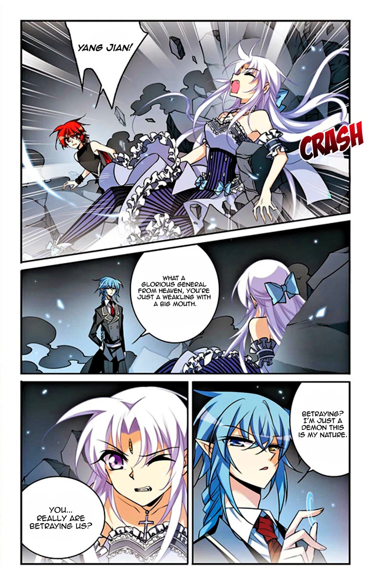San Yan Xiao Tian Lu Chapter 183 page 11 - Chapter 183