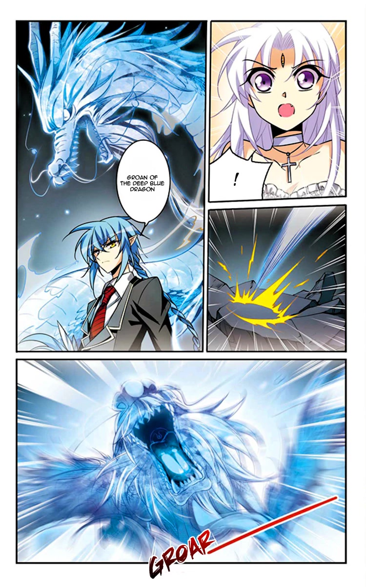 San Yan Xiao Tian Lu Chapter 183 page 12 - Chapter 183