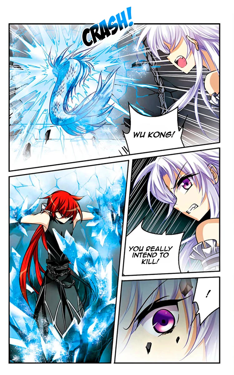 San Yan Xiao Tian Lu Chapter 183 page 15 - Chapter 183
