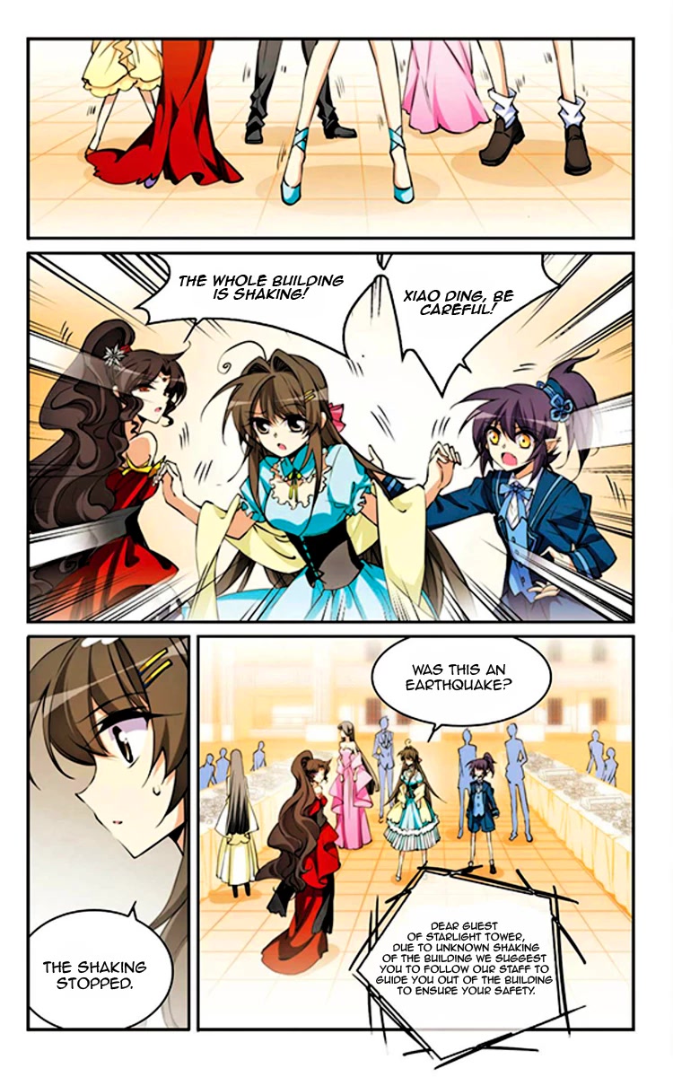 San Yan Xiao Tian Lu Chapter 183 page 17 - Chapter 183