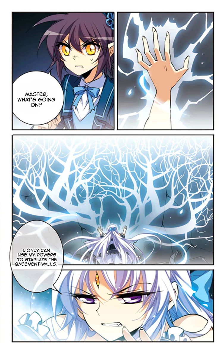San Yan Xiao Tian Lu Chapter 183 page 18 - Chapter 183