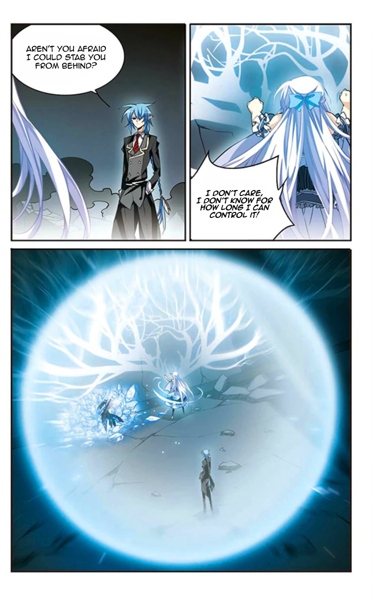 San Yan Xiao Tian Lu Chapter 183 page 19 - Chapter 183