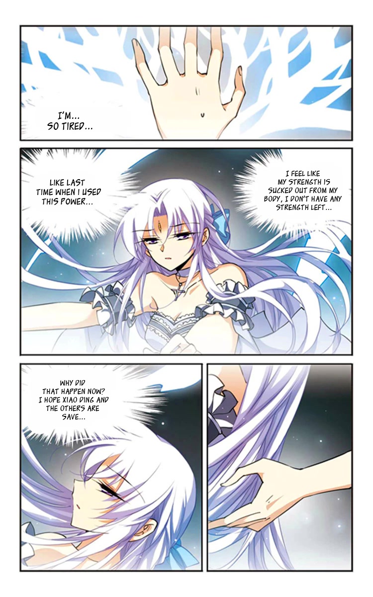 San Yan Xiao Tian Lu Chapter 183 page 21 - Chapter 183