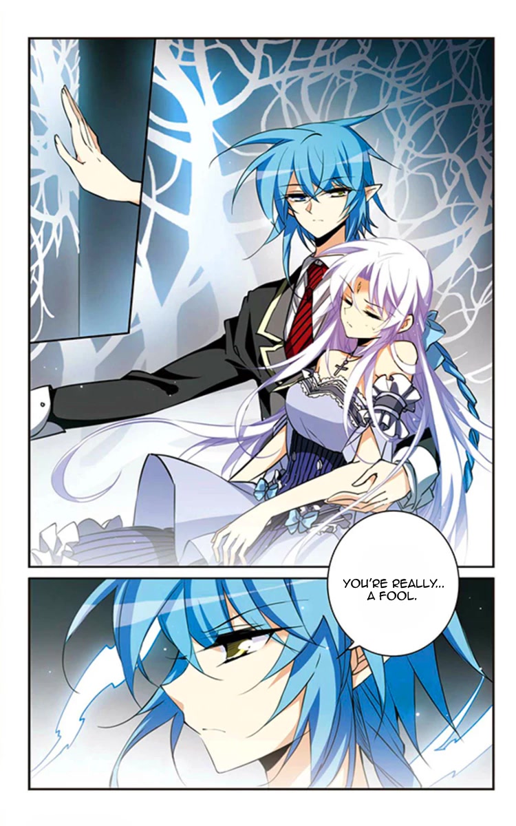 San Yan Xiao Tian Lu Chapter 183 page 22 - Chapter 183