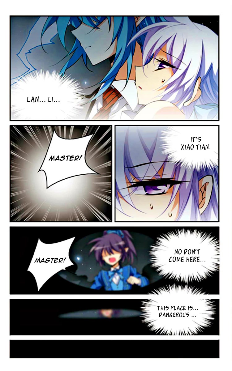 San Yan Xiao Tian Lu Chapter 183 page 23 - Chapter 183