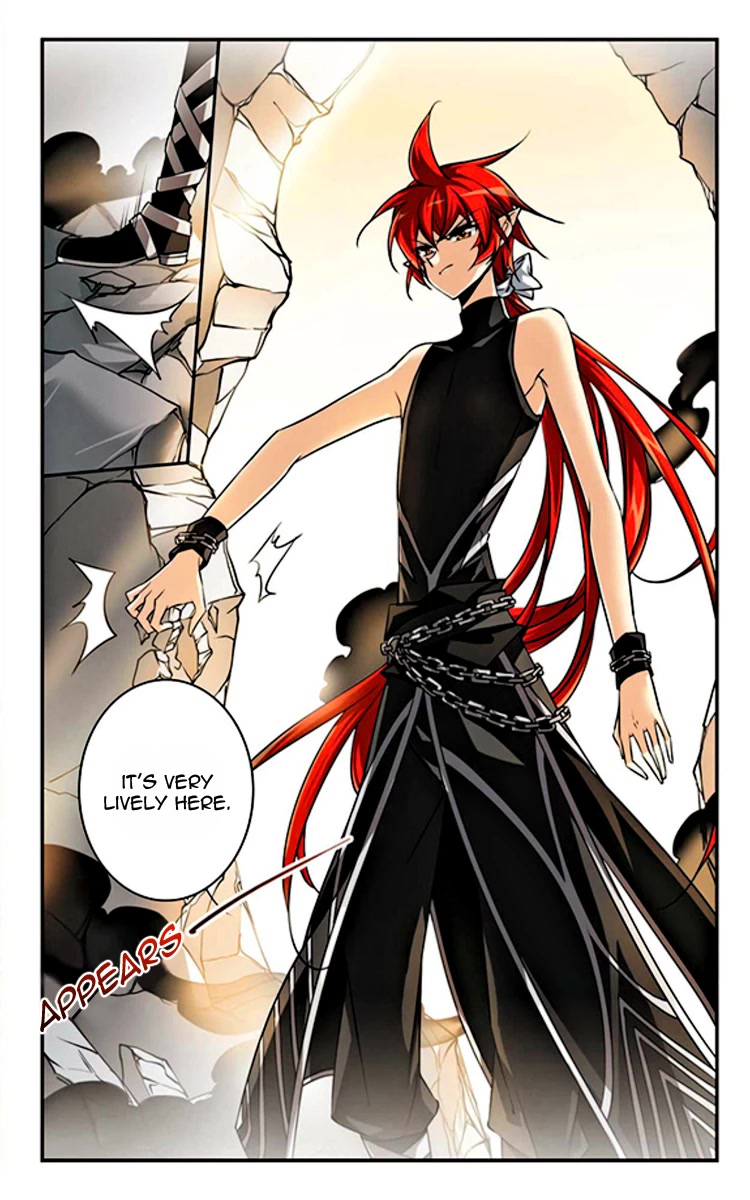 San Yan Xiao Tian Lu Chapter 183 page 3 - Chapter 183