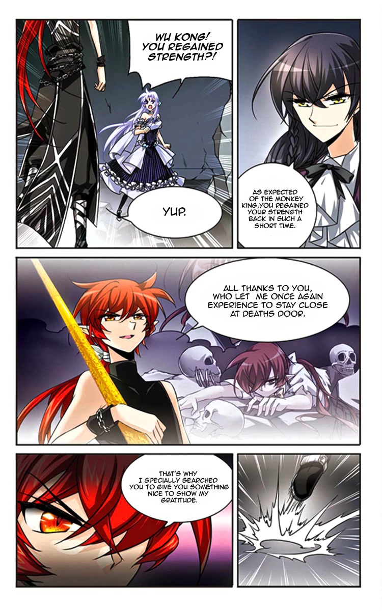 San Yan Xiao Tian Lu Chapter 183 page 4 - Chapter 183