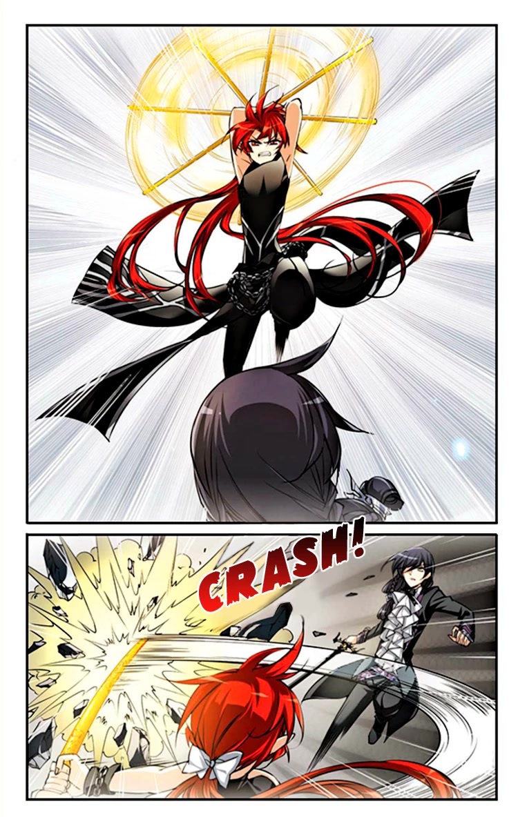 San Yan Xiao Tian Lu Chapter 183 page 5 - Chapter 183