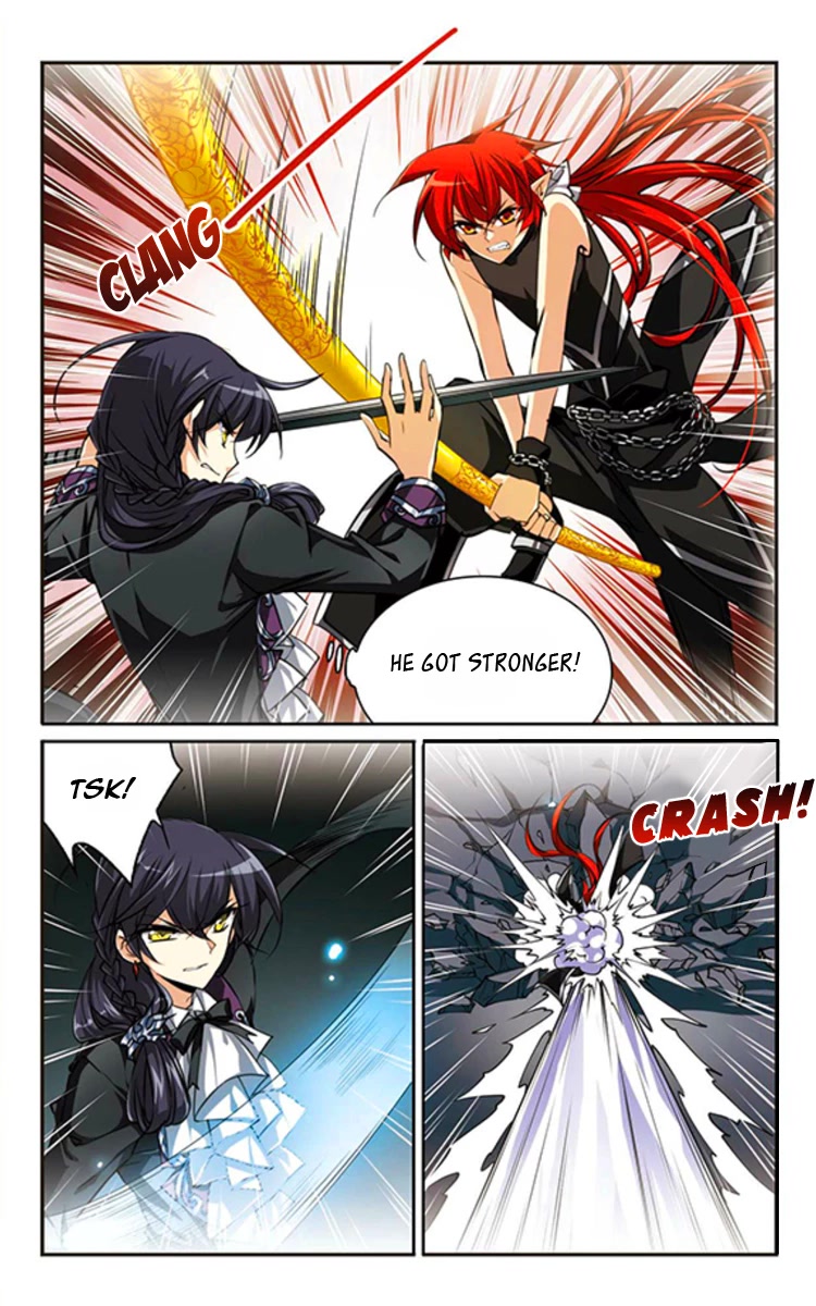 San Yan Xiao Tian Lu Chapter 183 page 7 - Chapter 183