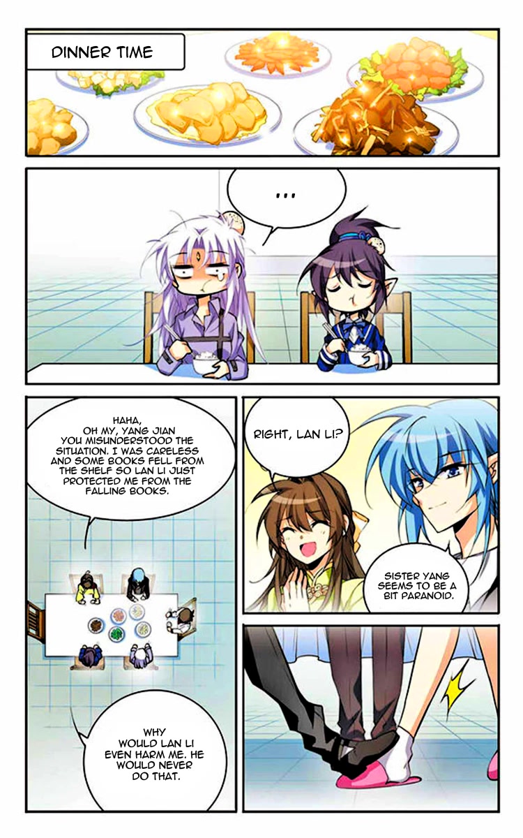 San Yan Xiao Tian Lu Chapter 184 page 10 - Chapter 184