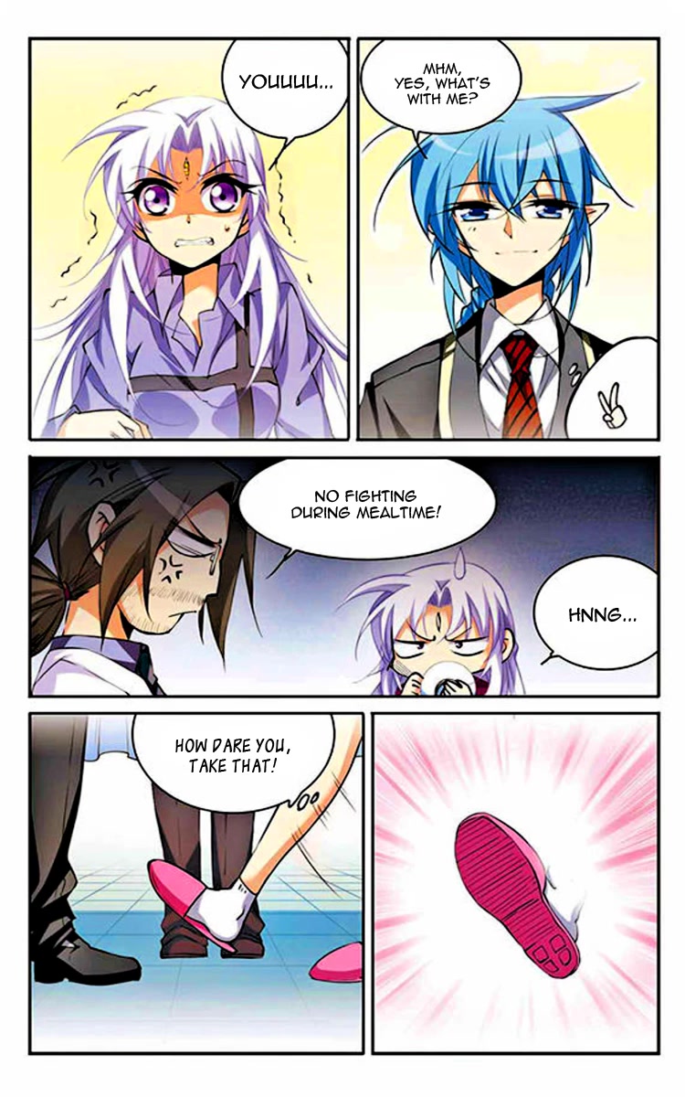 San Yan Xiao Tian Lu Chapter 184 page 11 - Chapter 184